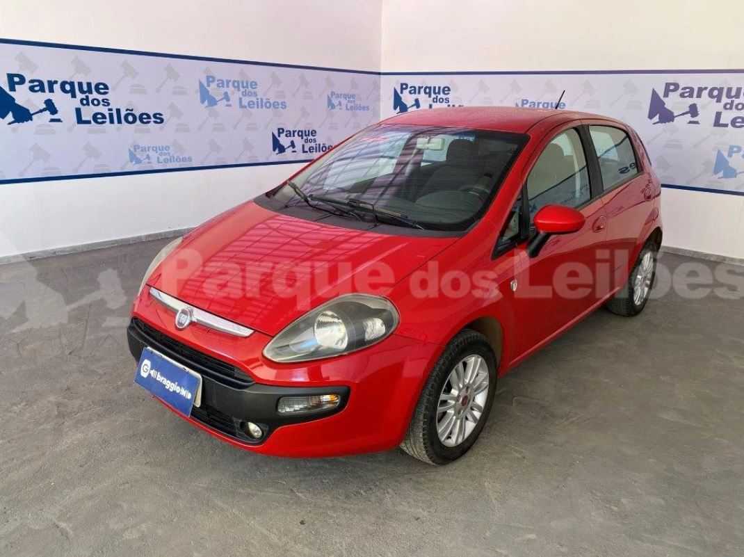 FIAT PUNTO 1.4 12/13