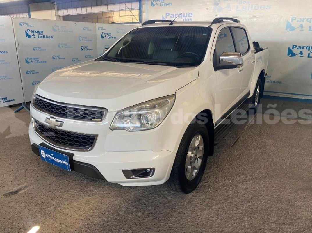 CHEVROLET S10 2.4 13/13
