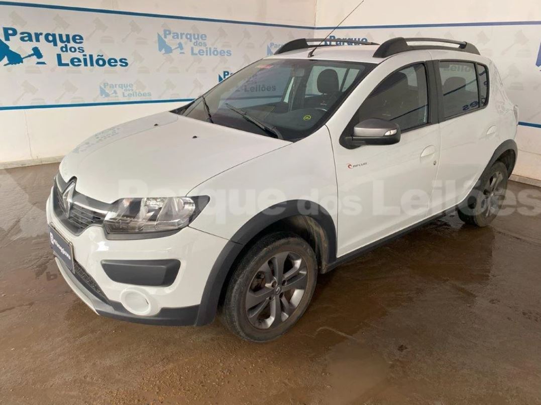 RENAULT SANDERO 1.6 16/17