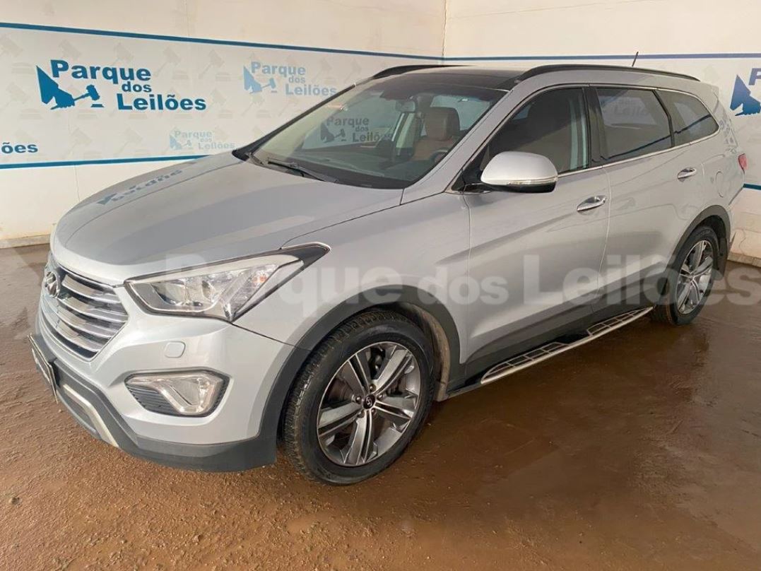 HYUNDAI SANTA FE 3.3 15/16