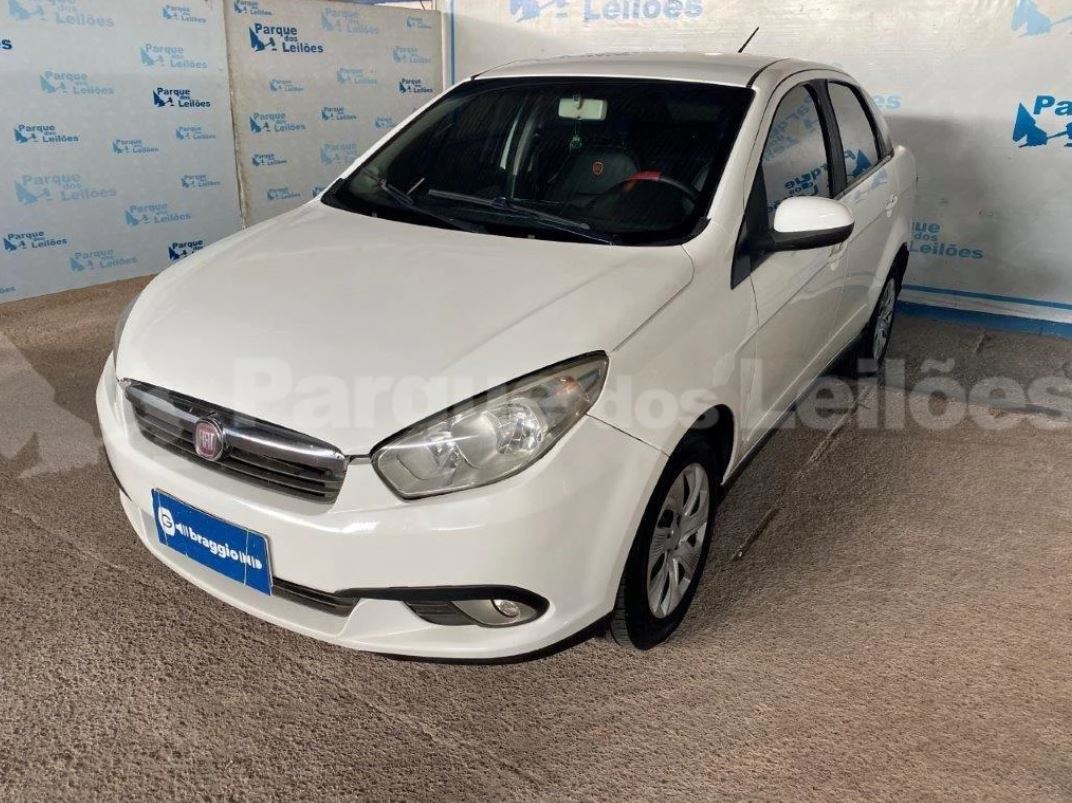 FIAT SIENA 1.4 13/14