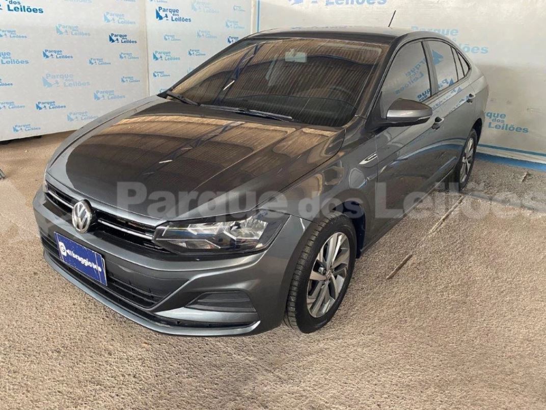 VOLKSWAGEN VIRTUS 20/21