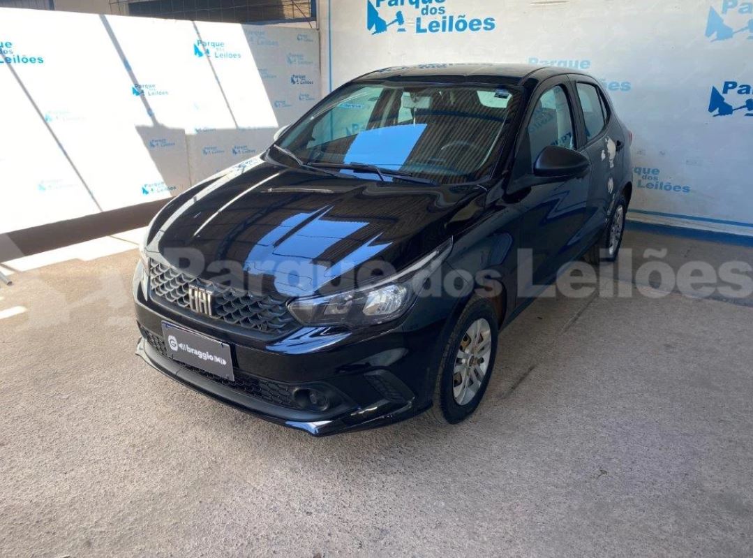 FIAT ARGO 1.0 2020/2021
