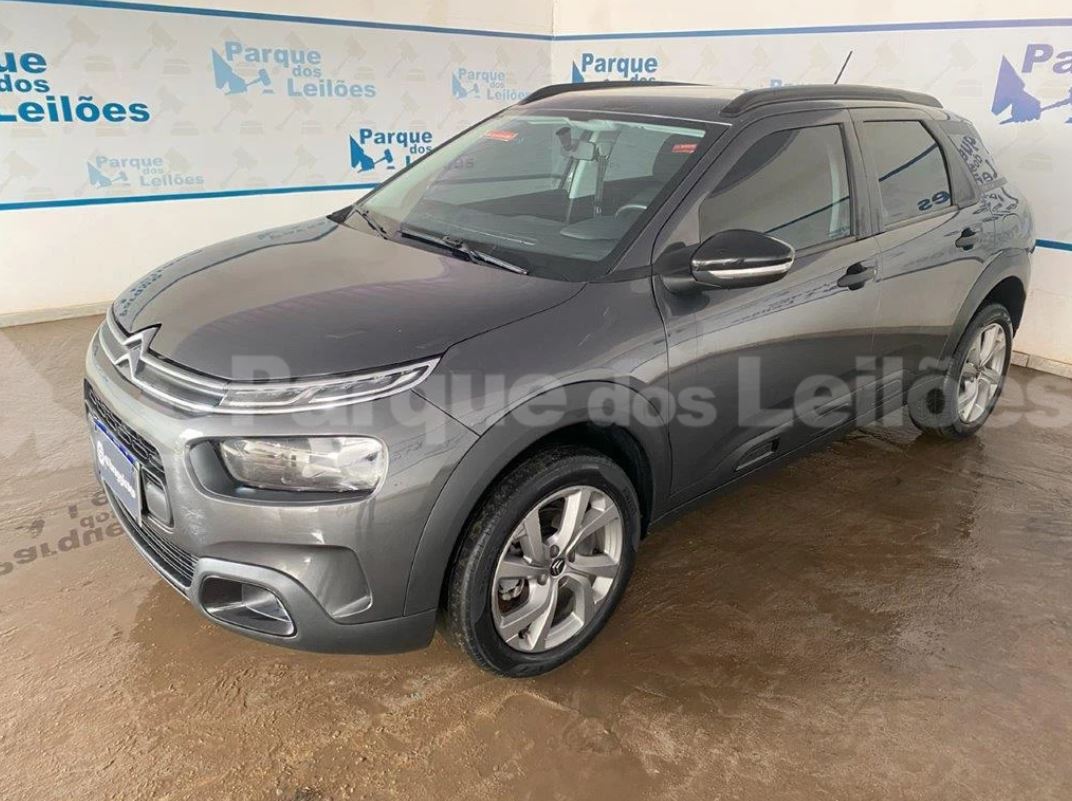 CITROEN C4 CACTUS 1.6 21/22
