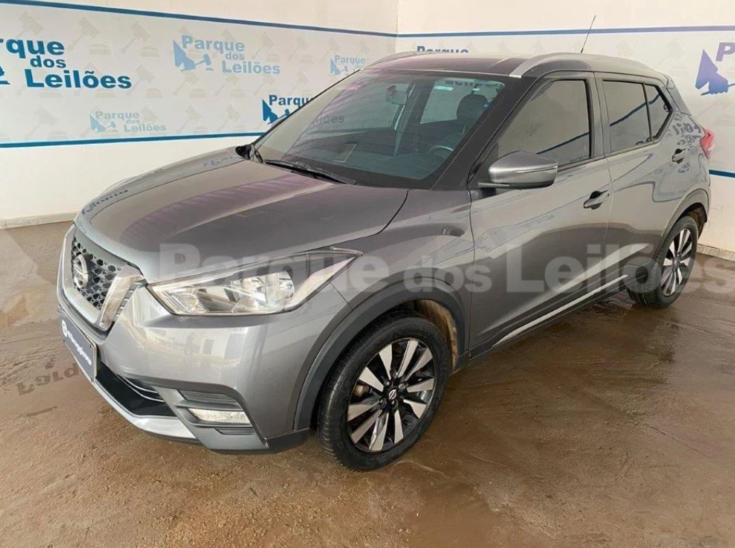 NISSAN KICKS 1.6 17/18