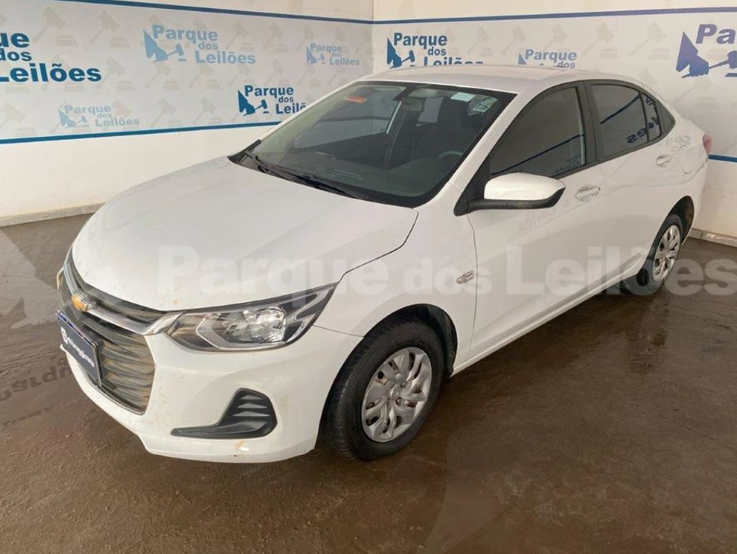 CHEVROLET ONIX PLUS 1.0 22/23
