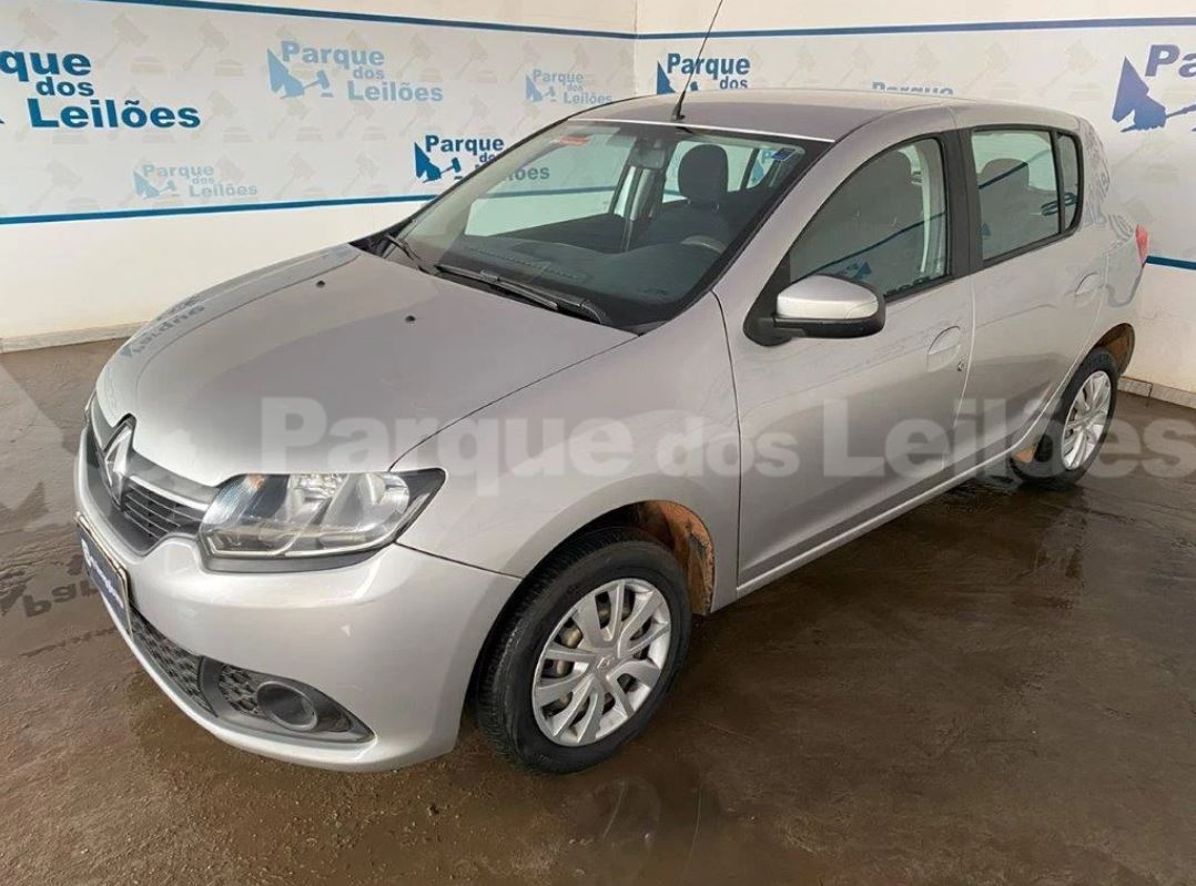 RENAULT SANDERO 1.0 16/17