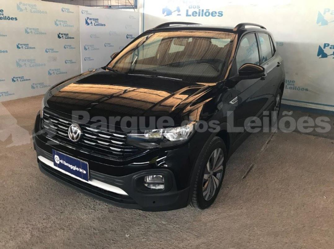  VOLKSWAGEN T-CROSS 1.0 20/20