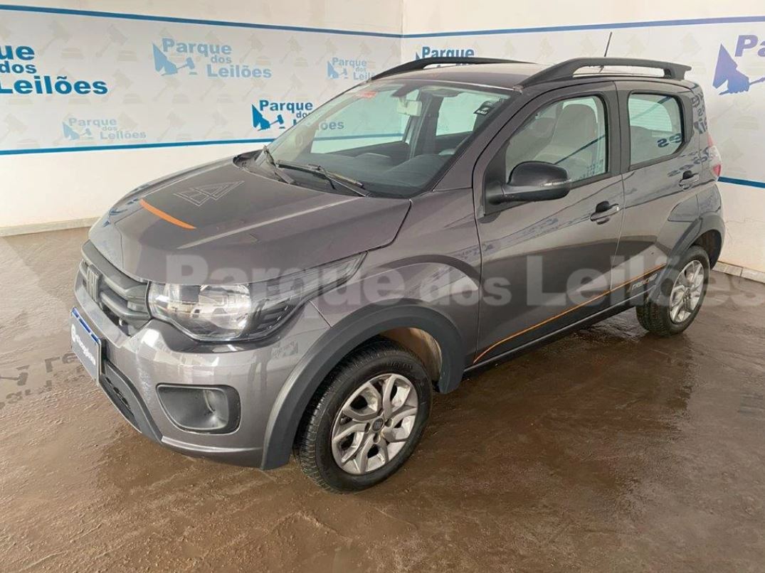 FIAT MOBI 1.0 23/24