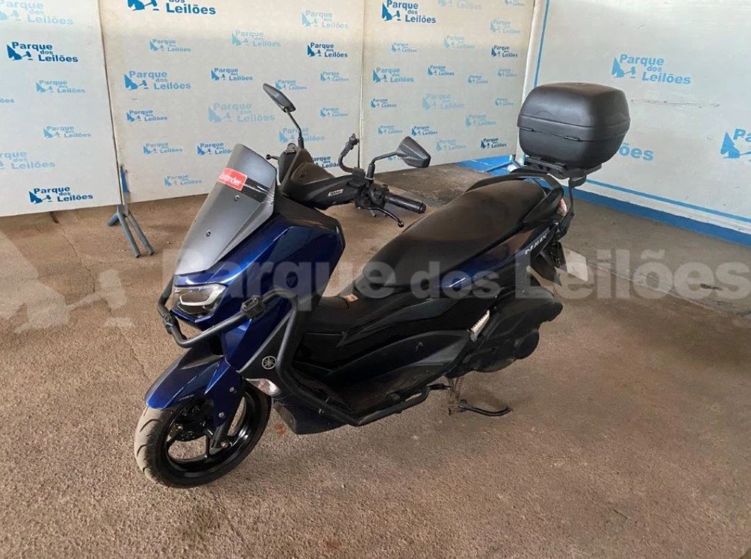 YAMAHA NMAX 160  22/22