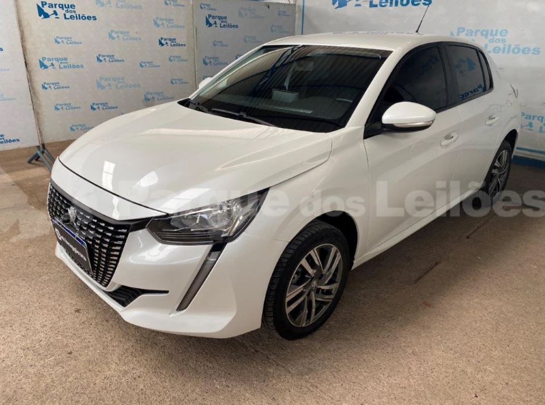 PEUGEOT 208 1.6 22/23