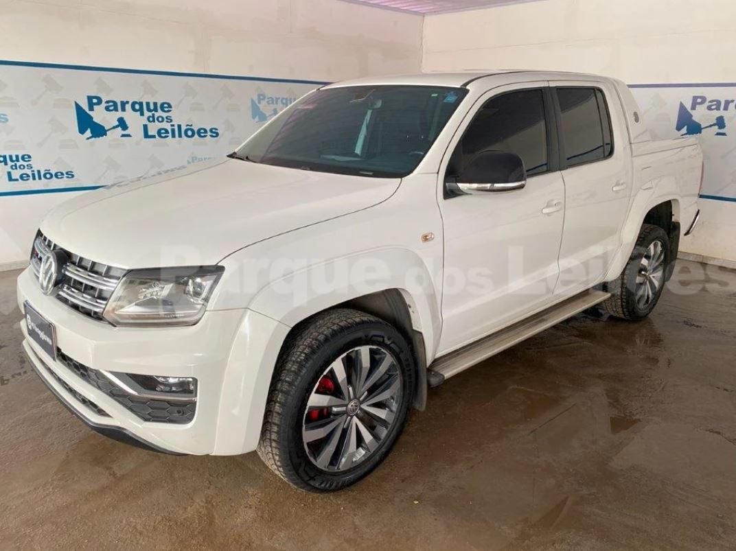 VOLKSWAGEN AMAROK 3.0 18/19