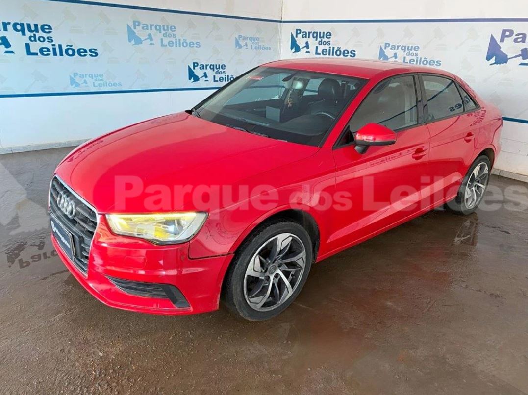 AUDI A3 1.8 14/14