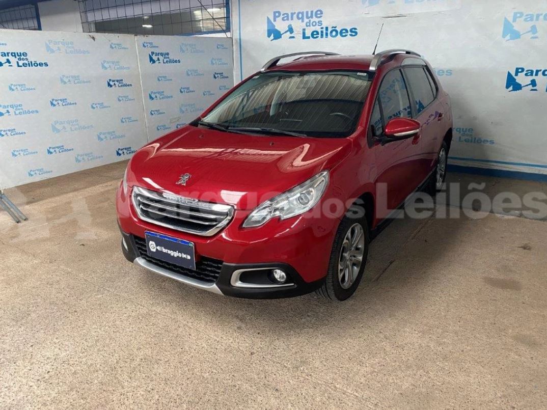 PEUGEOT 2008 1.6 16/17