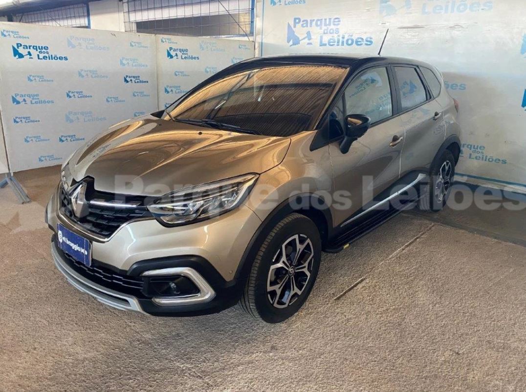 RENAULT CAPTUR 1.3 21/22