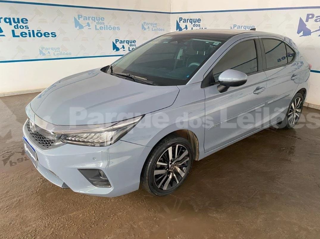 HONDA CITY 22/22