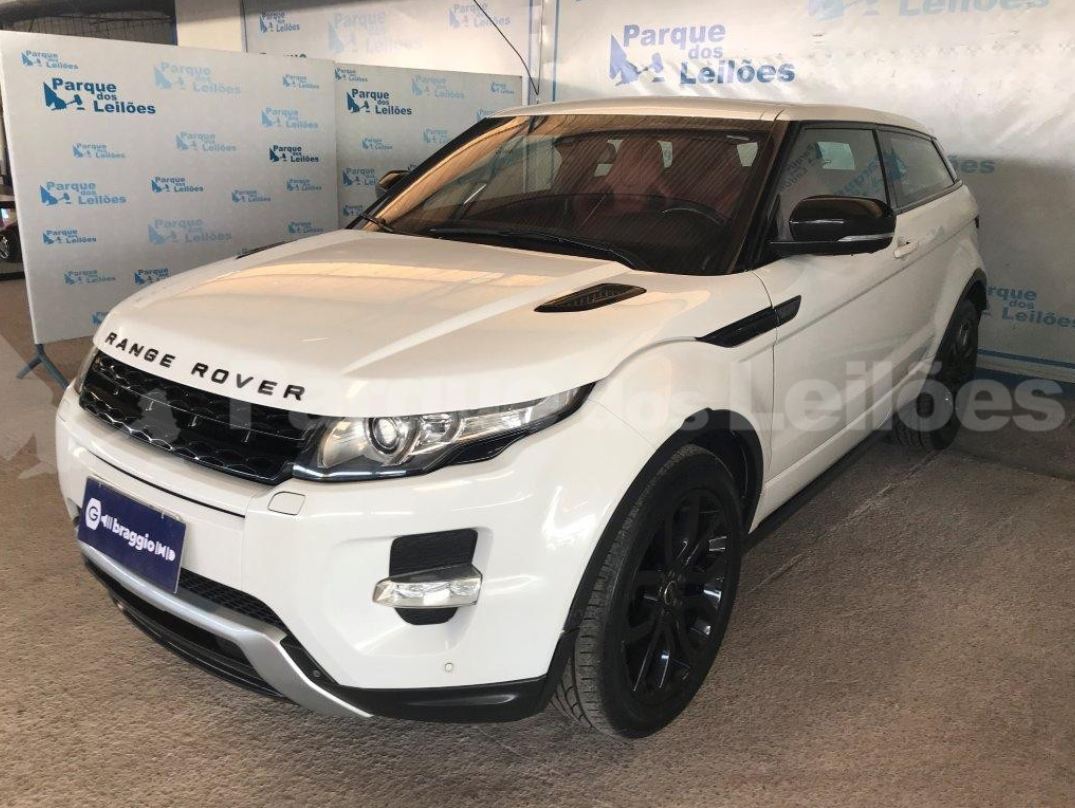 LAND ROVER EVOQUE 2.0 12/2013