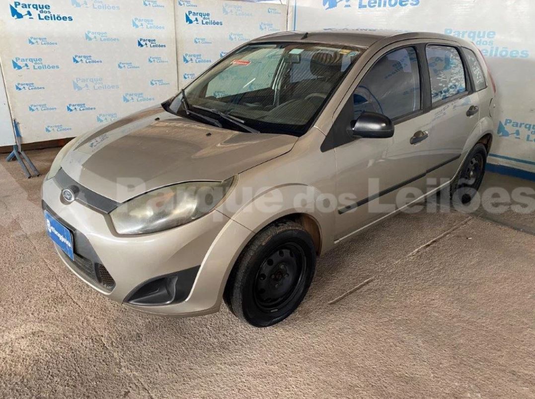 FORD FIESTA 1.0 10/11