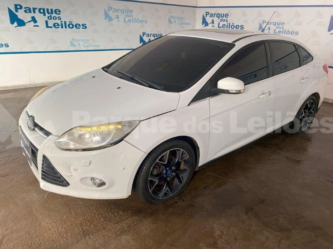 FORD FOCUS 2.0 15/15
