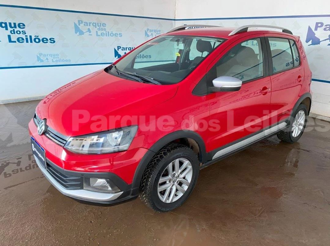 VOLKSWAGEN CROSSFOX 1.6 16/16
