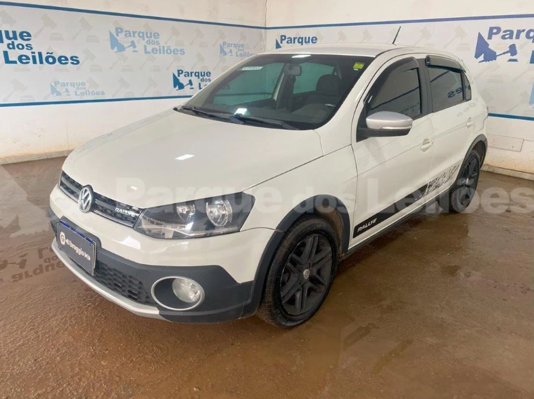 VOLKSWAGEN GOL 1.6 13/14 