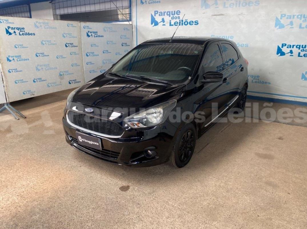 FORD KA 1.0 18/18
