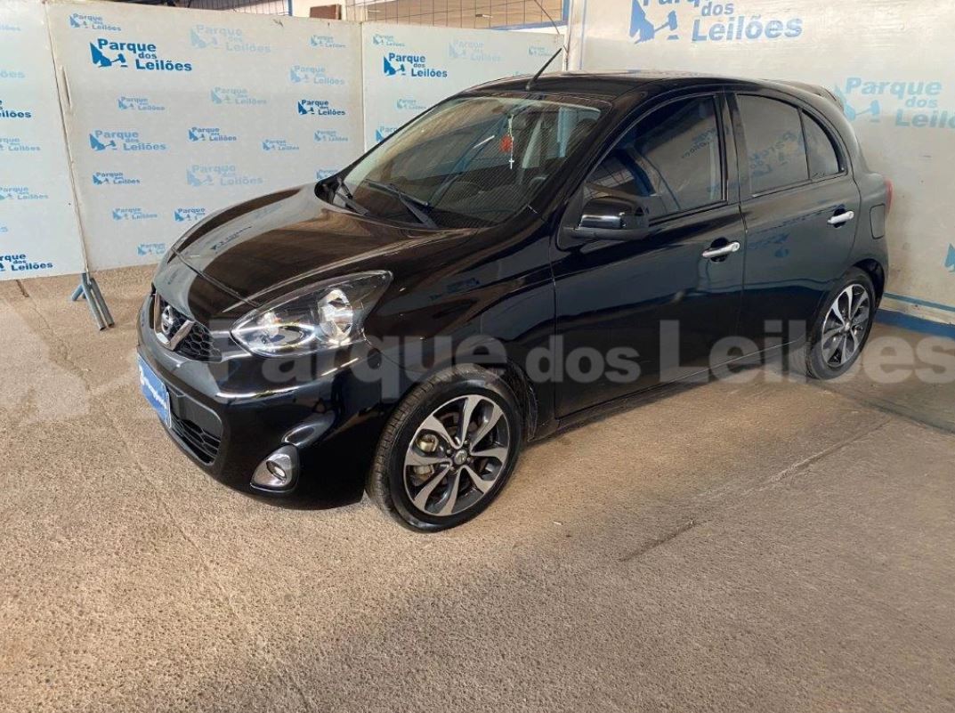 NISSAN MARCH 1.6 15/16