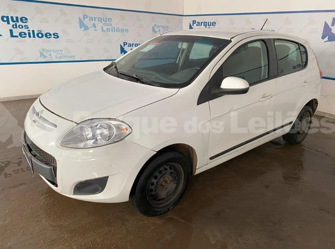 FIAT PALIO 1.0 13/13