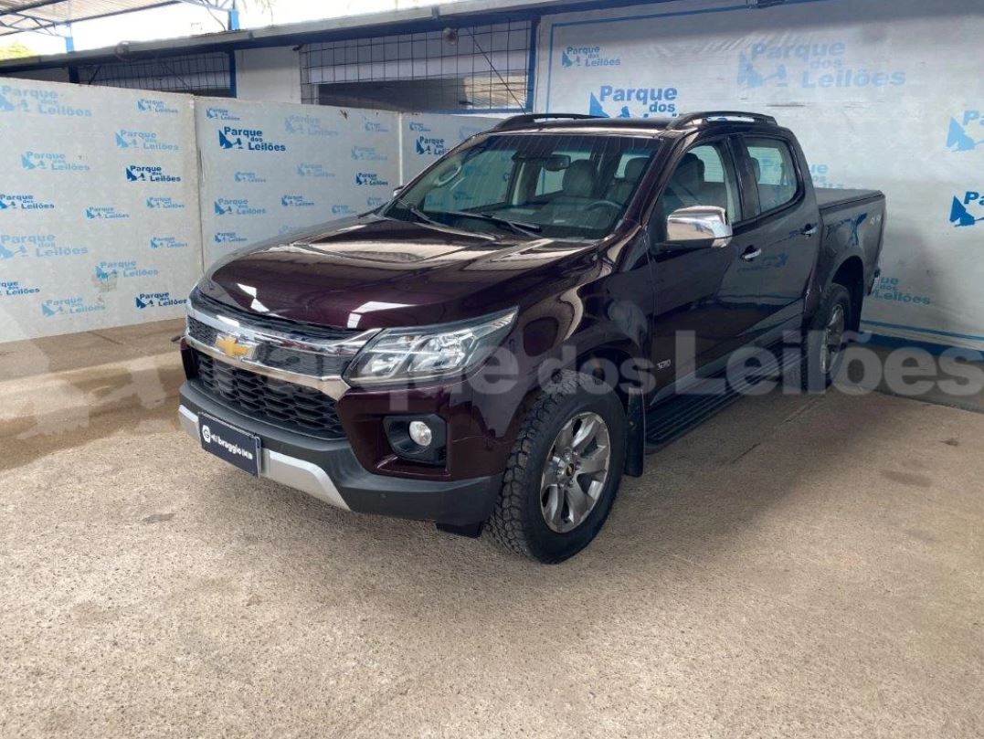 CHEVROLET S10 2.8 21/22