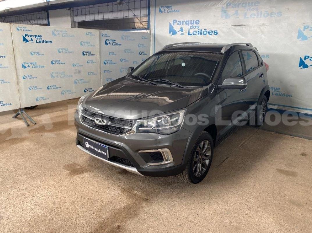 CAOA CHERY TIGGO 2 1.5 21/22