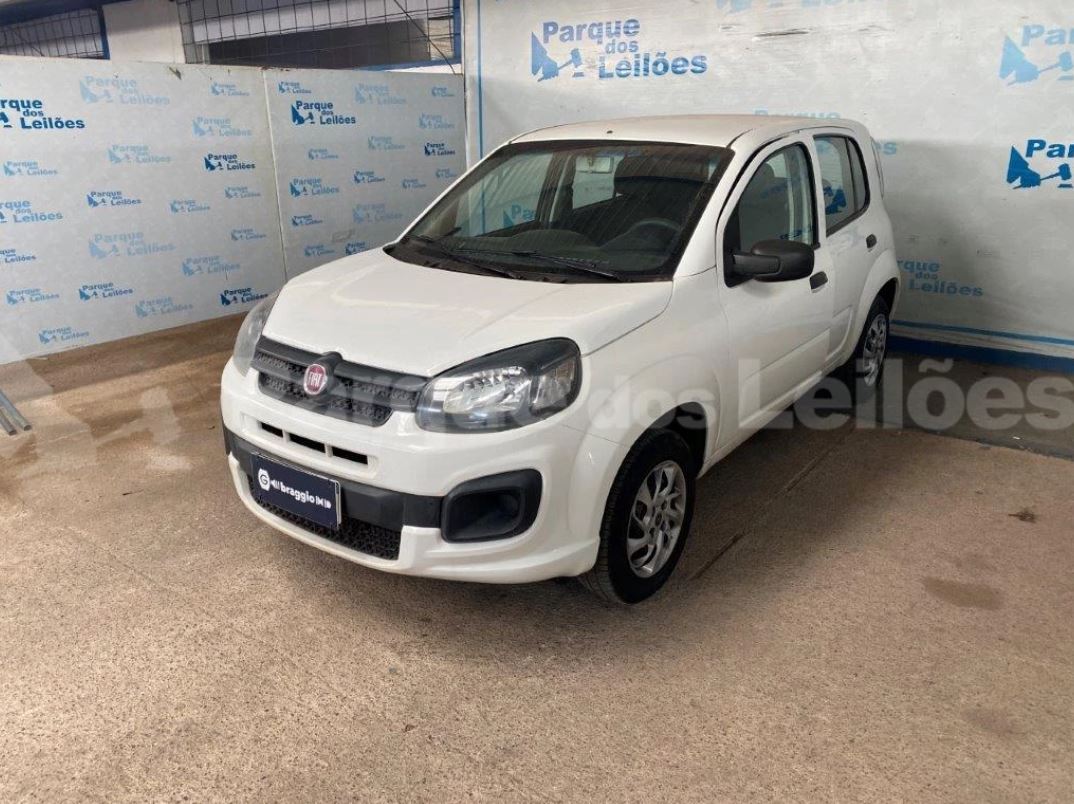 FIAT UNO 1.0 17/18 
