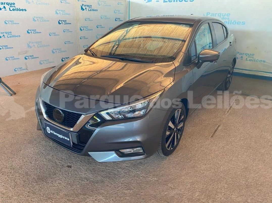 NISSAN VERSA 1.6 21/22