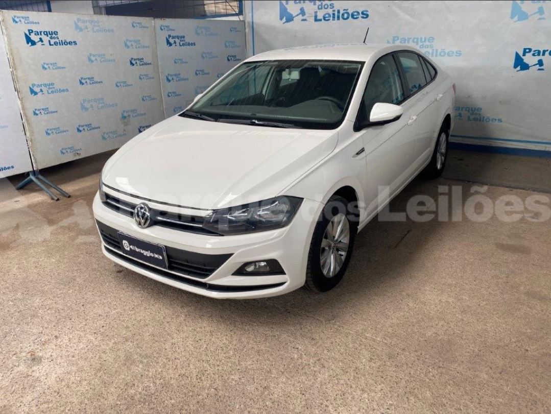 VOLKSWAGEN VIRTUS 1.6 20/21