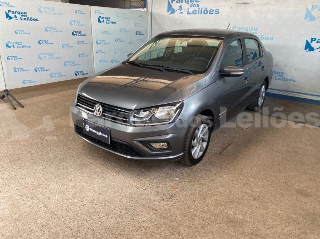 VOLKSWAGEN VOYAGE 1.0 20/21