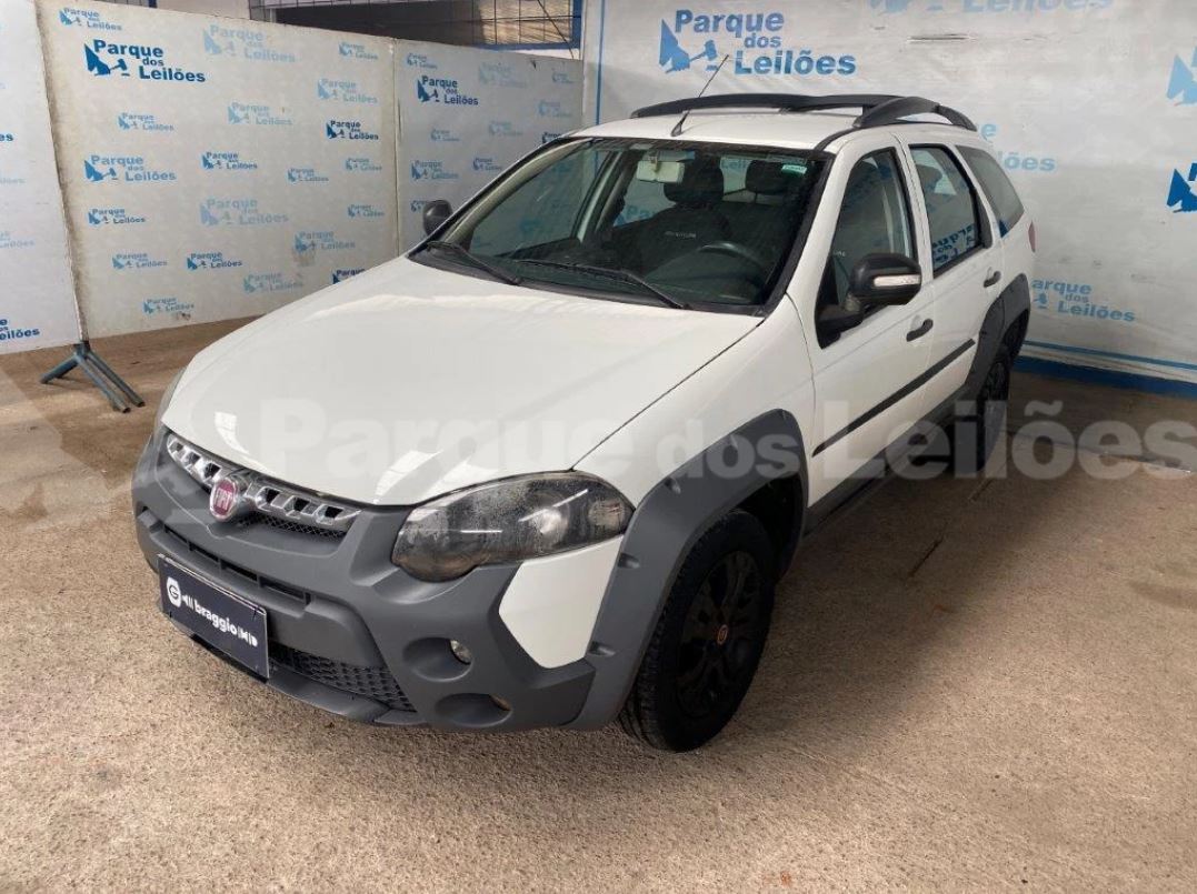 FIAT PALIO WEEKEND 1.8 17/17