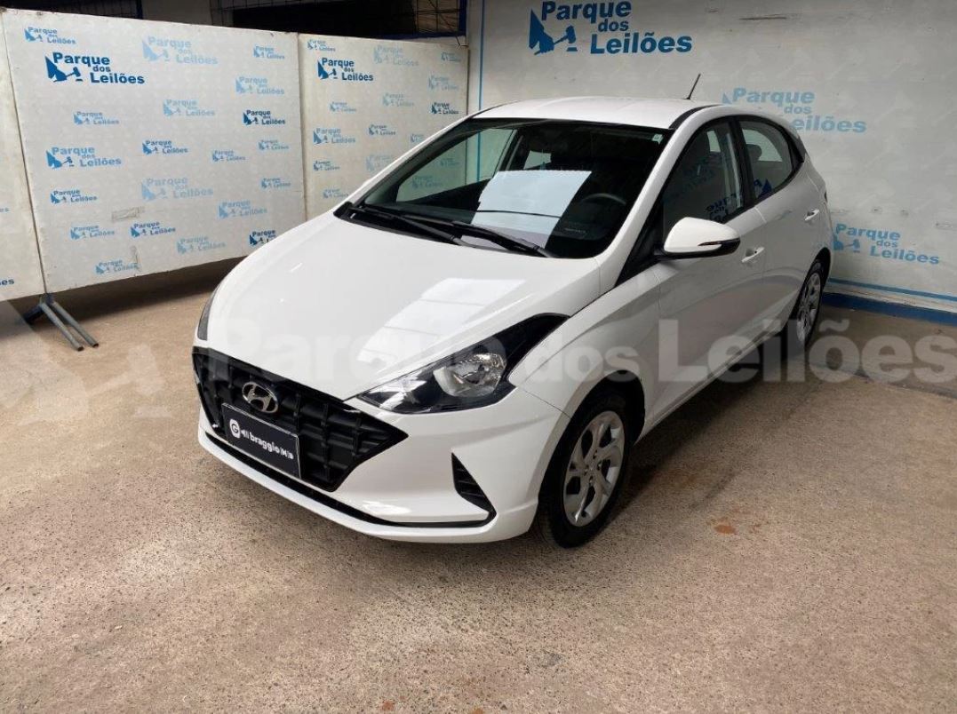 HYUNDAI HB20 1.0 22/22