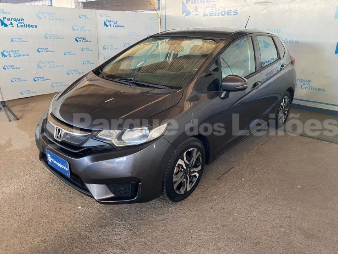HONDA FIT 1.0 15/15