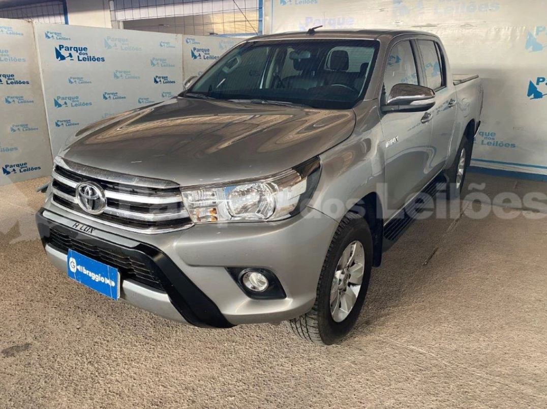 TOYOTA HILUX 2.8 16/17